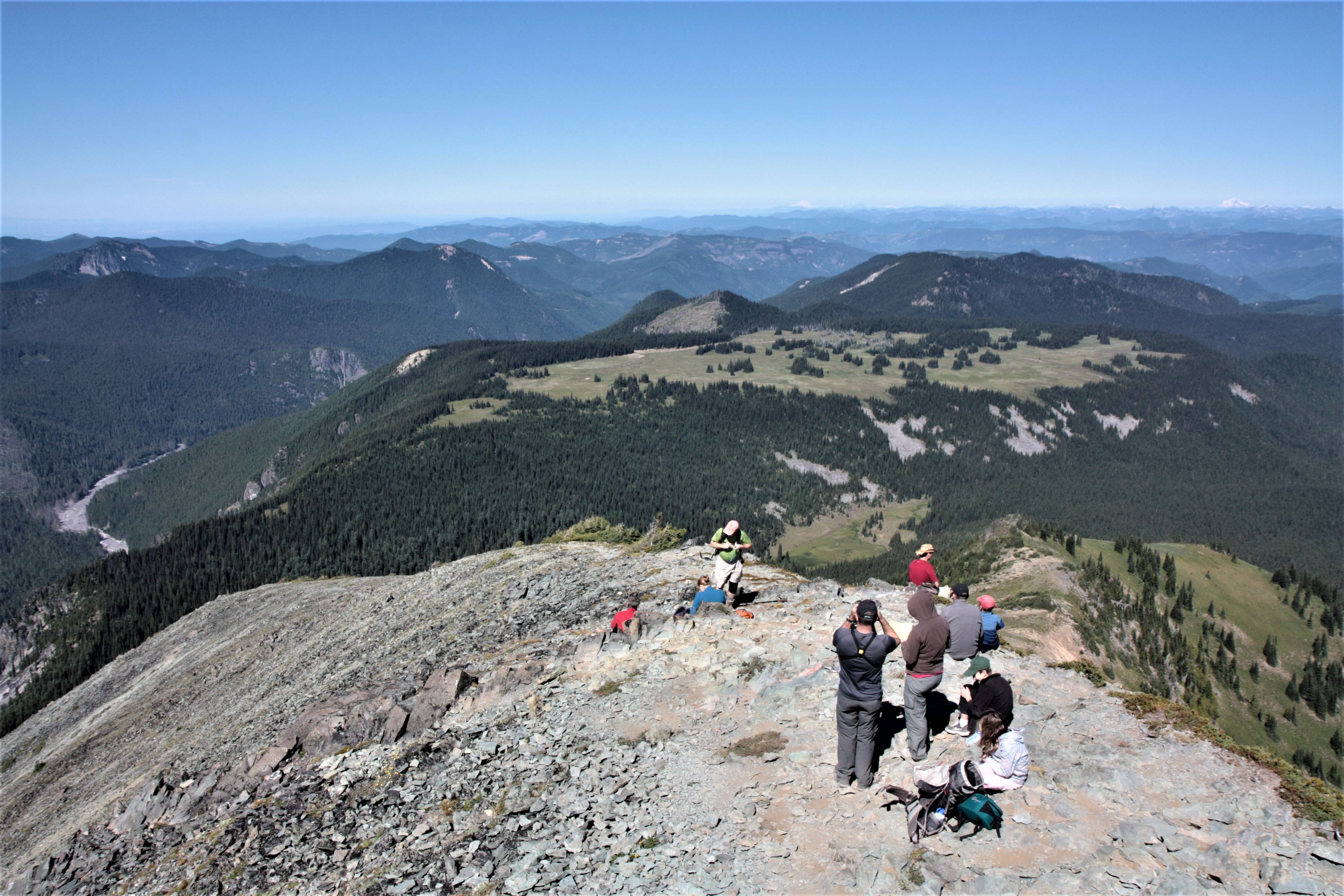 Mount Rainier NP